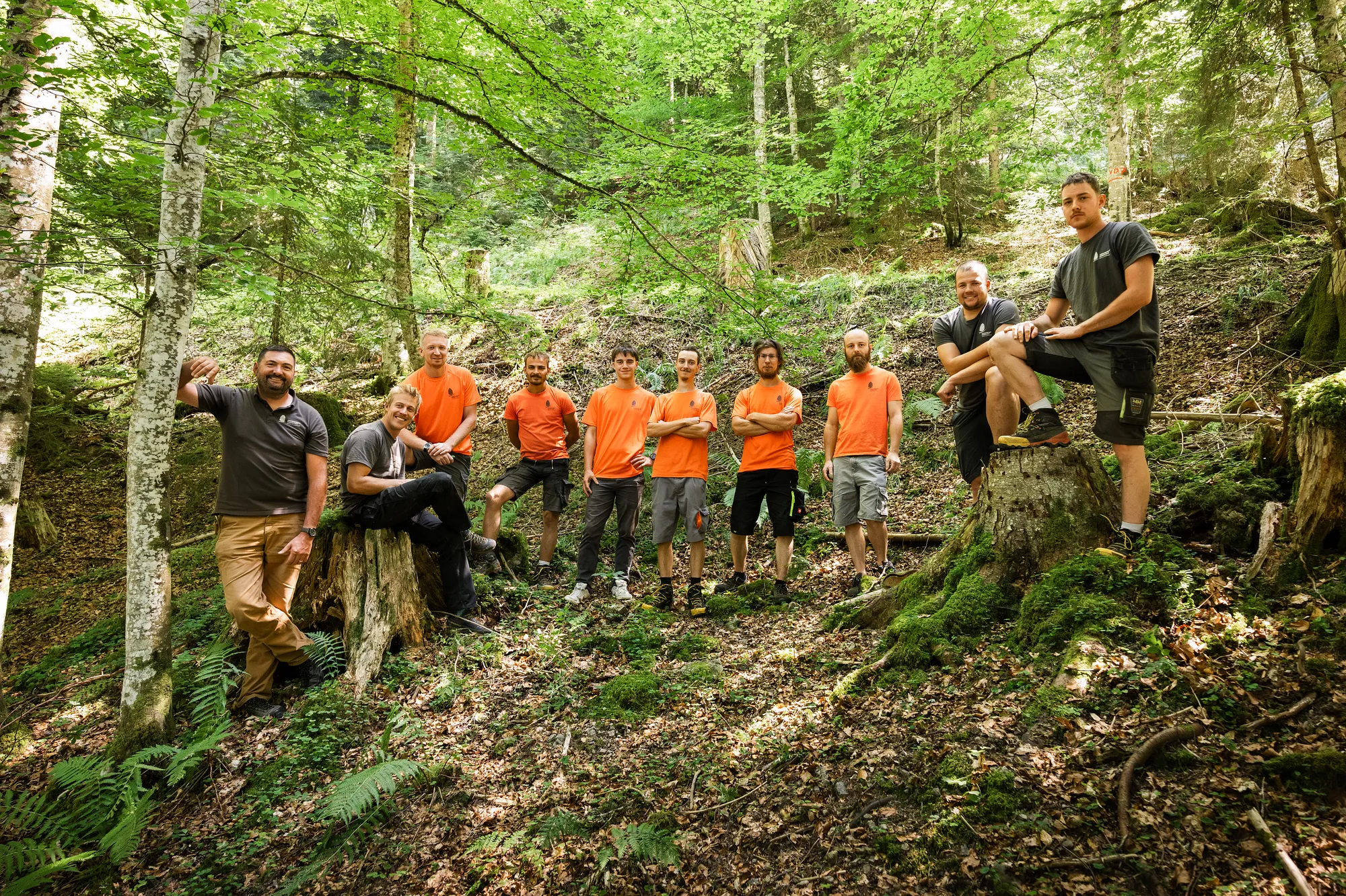 ©Groupement forestier du Pays-d'Enhaut