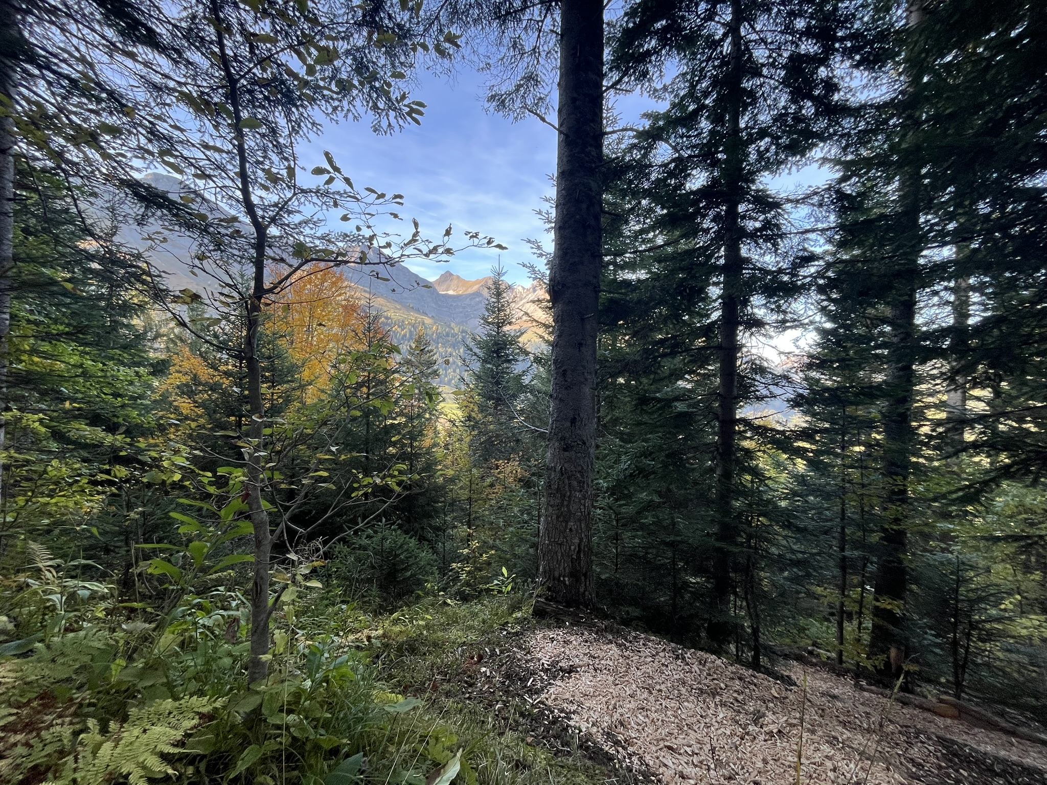 Sentier Jeurs